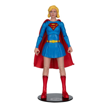 McFarlane Toys- DC Multiverse Supergirl (Action Comics) 7in Action Figure McFarlane Collector Edition #59