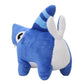 10inch Shark Dog Plush Toy Cute Shark Stuffed Animal Doll Cuddling Plushies Shark Puppy Doll