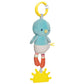 GUND Baby Tinkle Crinkle Activity Plush Birdie Stuffed Animal, 13"