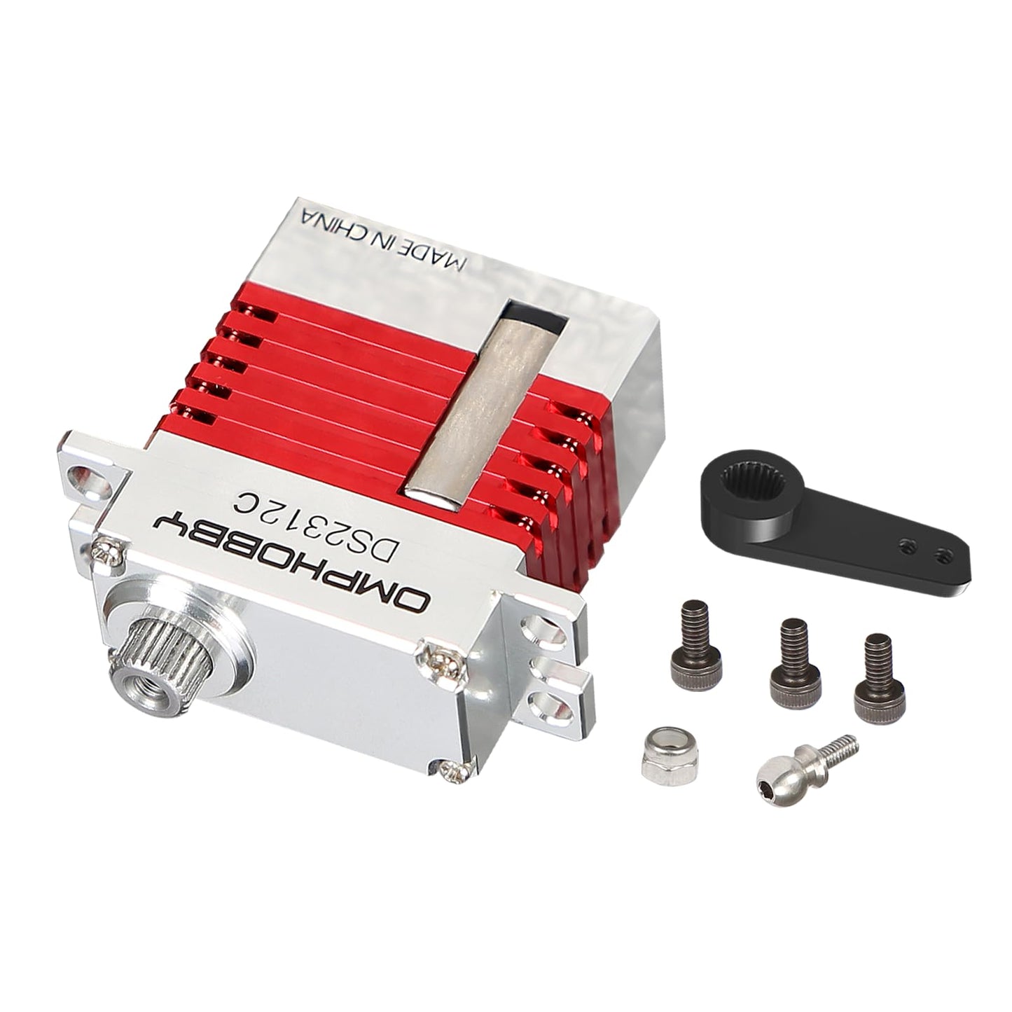 OMPHOBBY M4 RC Helicopter Parts M4 Helicopter Cyclic Servo Rc Heli Accessories for OMP M4 RC Helicopters OSHM4004