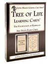 Tree of Life/Kabbalah Learning Cards - Living Magick Learning Card Series - Self Study Flash Cards