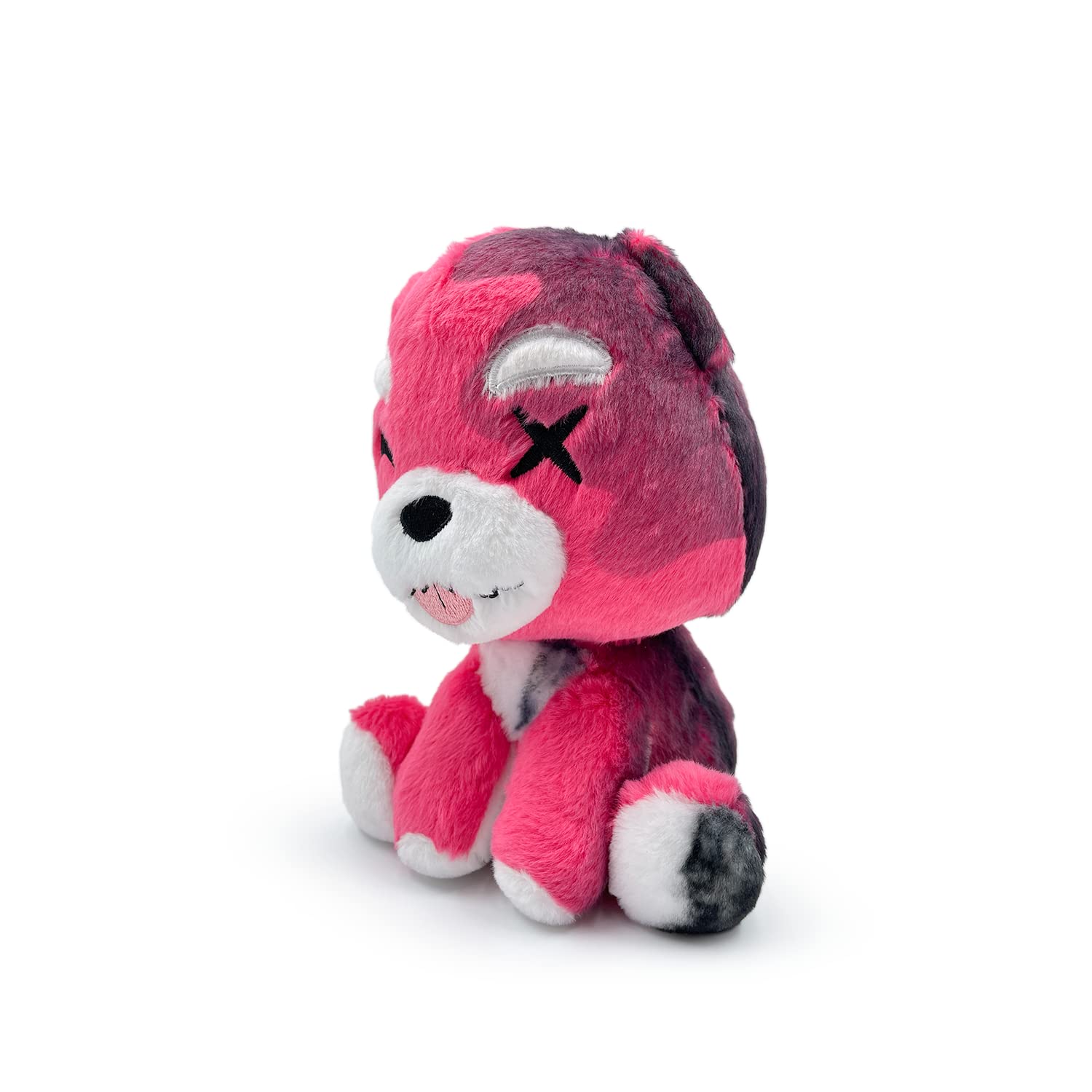 Youtooz Pink Bear Plush 9", Super Soft Collectible Toy from the Breaking Bad Series, PP-Cotton Stuffed Plush for Fans and Collectors