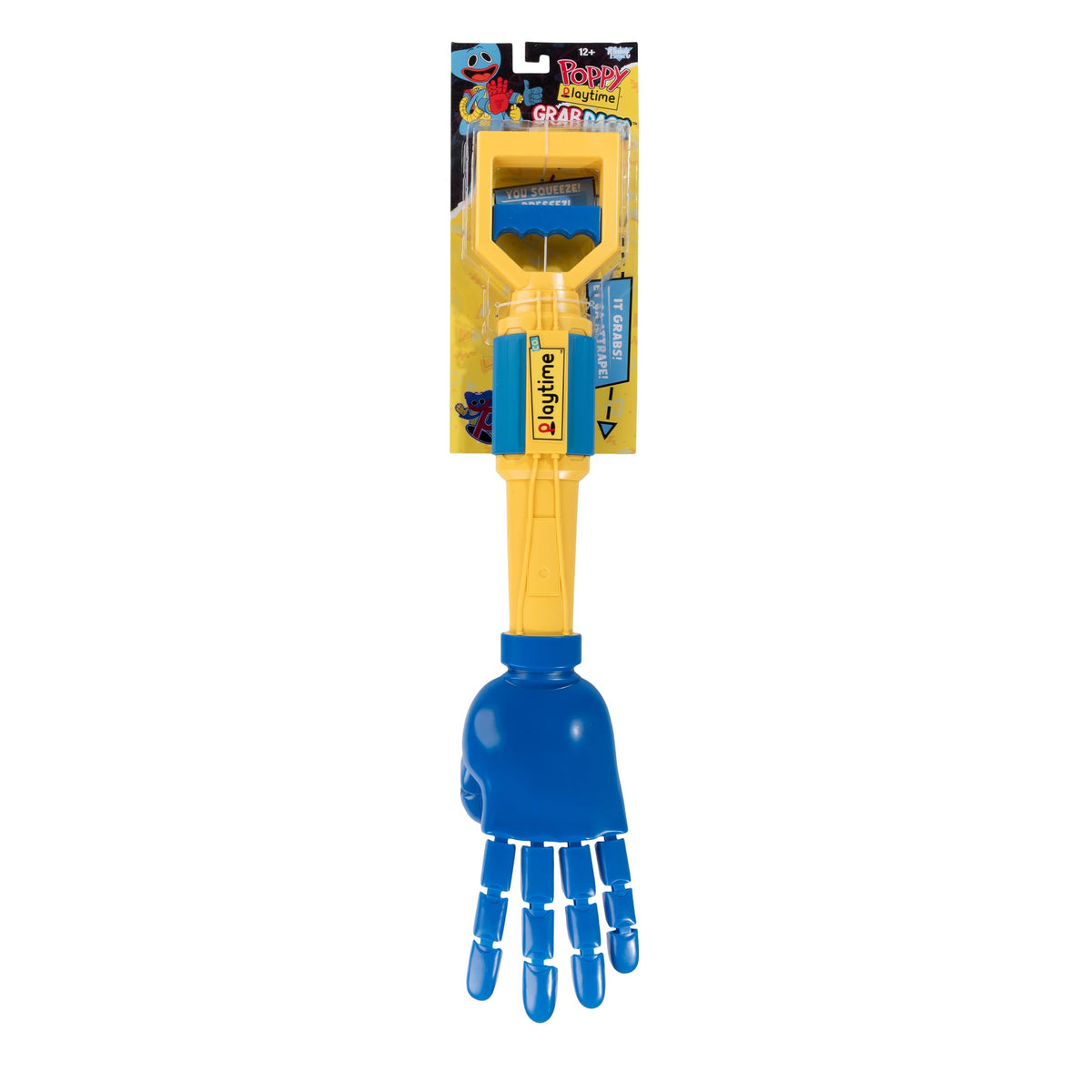 McFarlane Toys- Poppy Playtime GrabPack (Blue)