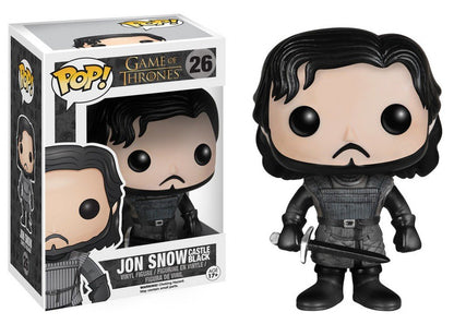 Funko POP TV: Game of Thrones - Jon Snow Training Ground Figure
