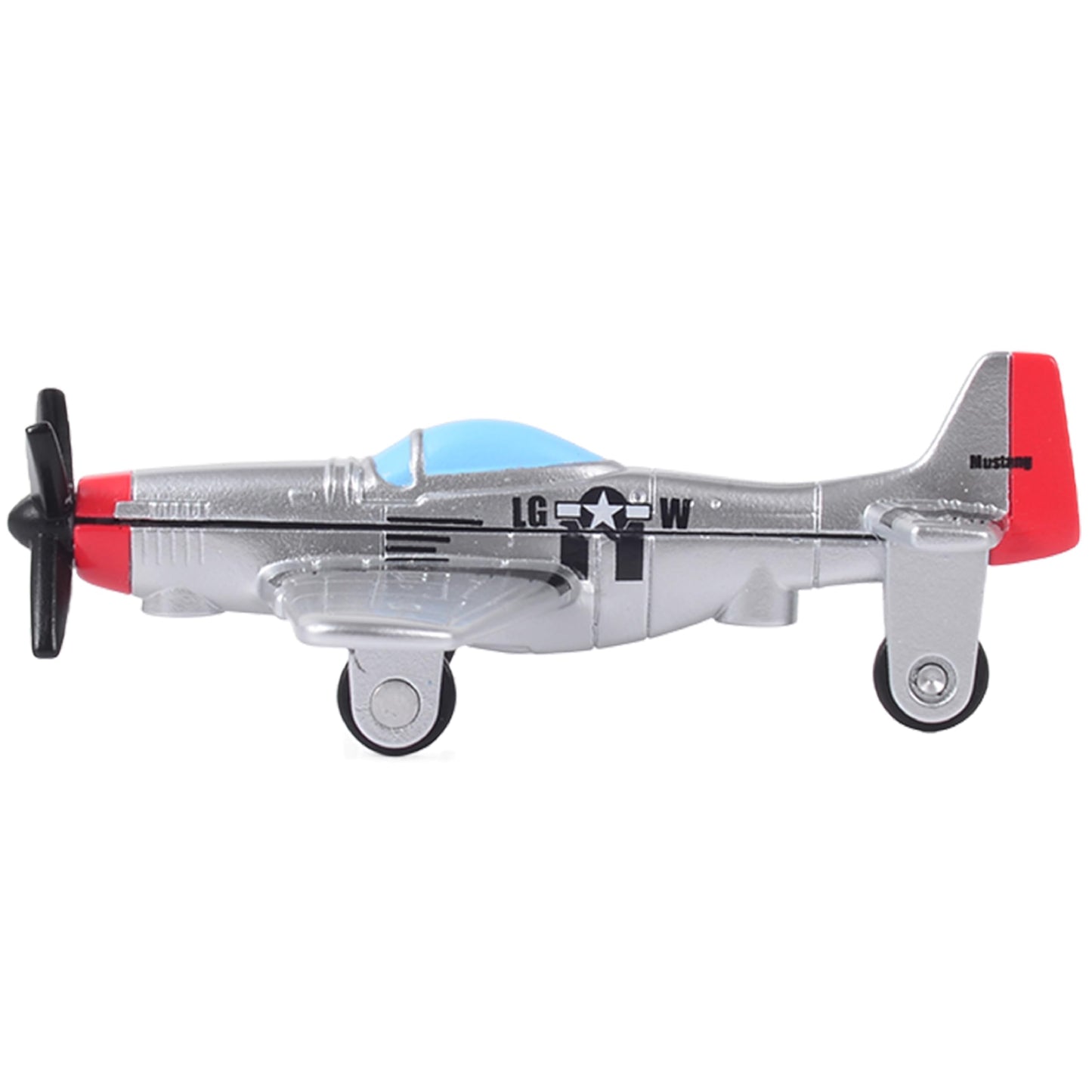 LEGEND TOYS Top Gun Fighter Diecast Vehicles 4-Pack