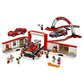 LEGO Speed Champions Ferrari Ultimate Garage 75889 Building Kit (841 Pieces)