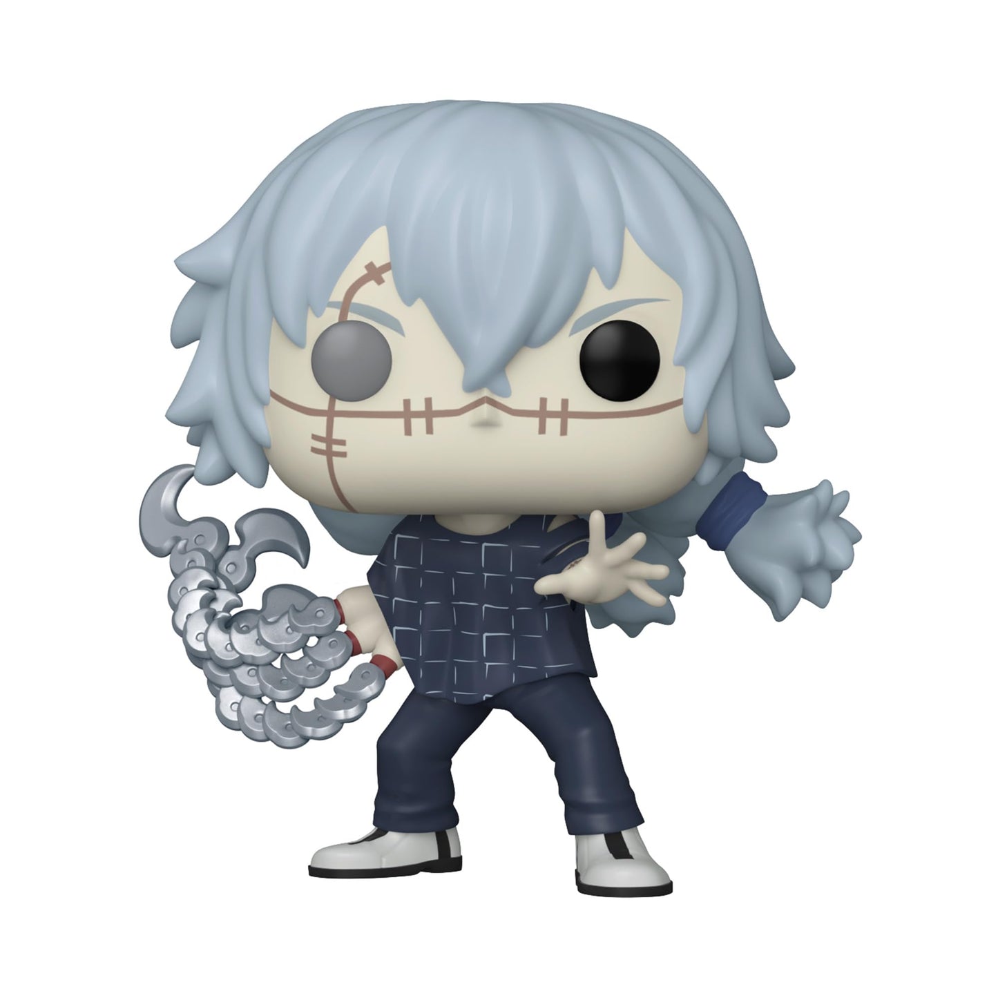 Funko Pop! Animation: JJK - Mahito - (New Arms) - Jujutsu Kaisen - Collectible Vinyl Figure - Gift Idea - Official Products - Toys for Kids and Adults