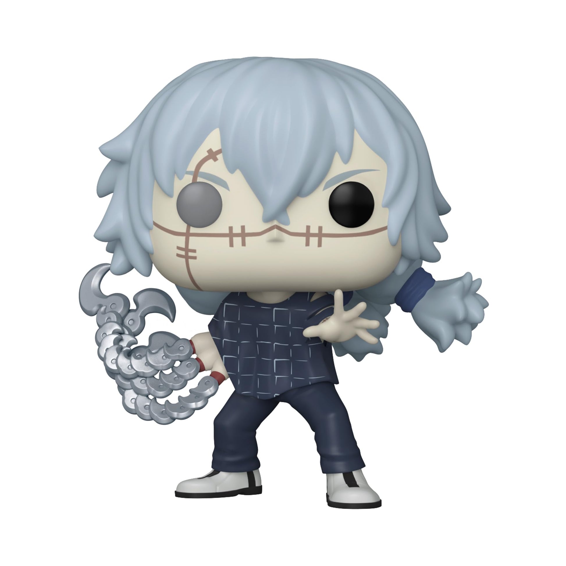 Funko Pop! Animation: JJK - Mahito - (New Arms) - Jujutsu Kaisen - Collectible Vinyl Figure - Gift Idea - Official Products - Toys for Kids and Adults