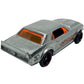 Hot Wheels ZAMAC '67 Ford Mustang Coupe 1/8 50TH Anniversary