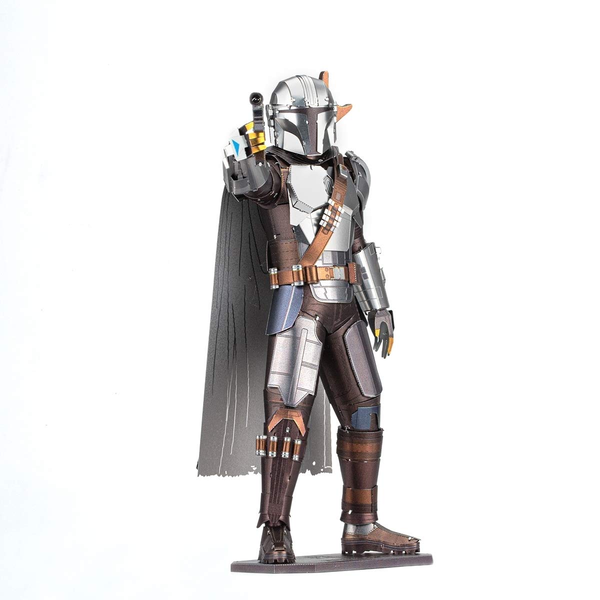 Metal Earth Fascinations Premium Series Star Wars The Mandalorian 3D Metal Model Kit