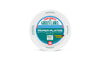 AJM Packaging PP9GREWH 9" White Paper Plates Green Label (10 Packs of 100)