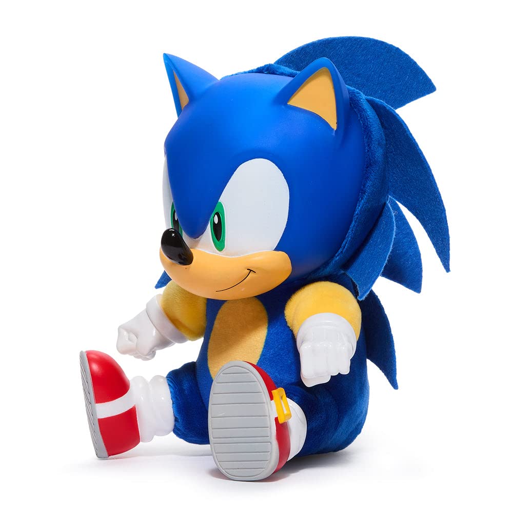 Kidrobot Sonic The Hedgehog 8 Inch Roto Phunny Plush