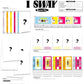 Genie Music (G) I-DLE - 7th Mini Album I Sway Special Cassette Tape version+Folded Poster (Random ver. (No Poster)), L200002994