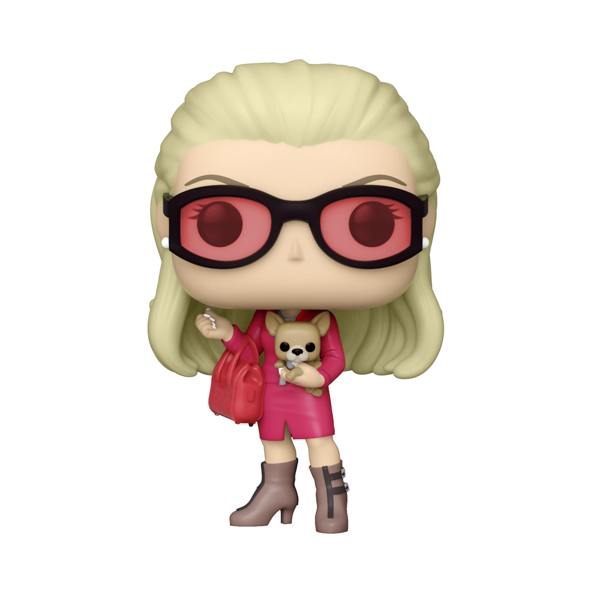 Funko POP! Movies: Legally Blonde - Elle Woods with Dog