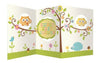 Creative Converting Baby Shower Happi Tree Accordion Centerpiece