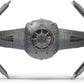 Star Wars Micro Galaxy Squadron Starfighter Class Darth Vader’S TIE Advanced - 5-Inch Vehicle with 1-Inch Micro Figure,Black