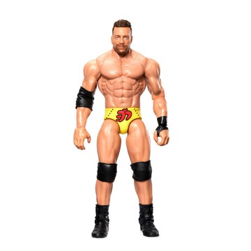 WWE Top Picks LA Knight Action Figure, 6-inch