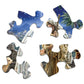 Springbok Let Us Adore Him 500 Piece Jigsaw Puzzle for Adults