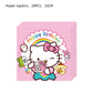 41pcs Children Party Supplies 20 Plates + 20 Napkin + 1Tablecloth Children Birthday Party Decorations, for Girl and Boy