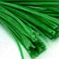 The Crafts Outlet Chenille Stems, Pipe Cleaner, 12-inch (30-cm), 500-pc, Mixed Pack