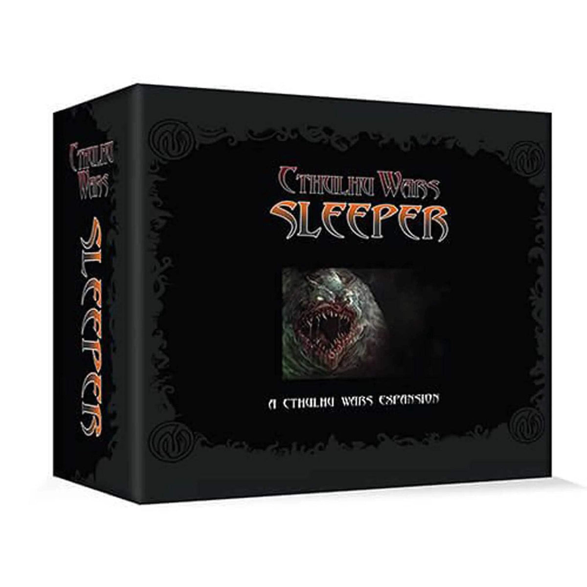 CW: The Sleeper Exp.