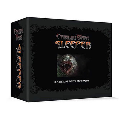 CW: The Sleeper Exp.