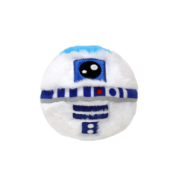 TY - Beanie Bouncers Star Wars - R2D2 - Collectable Bouncers Plush Toy