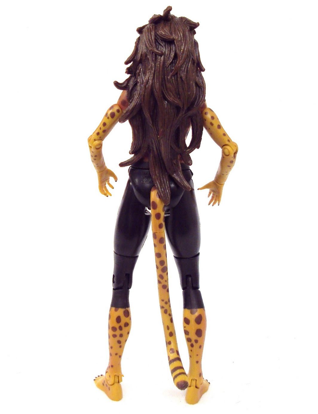 DC Universe Wave 13 Classics Series Action Figure #5- CHEETAH (Black Suit Variant)
