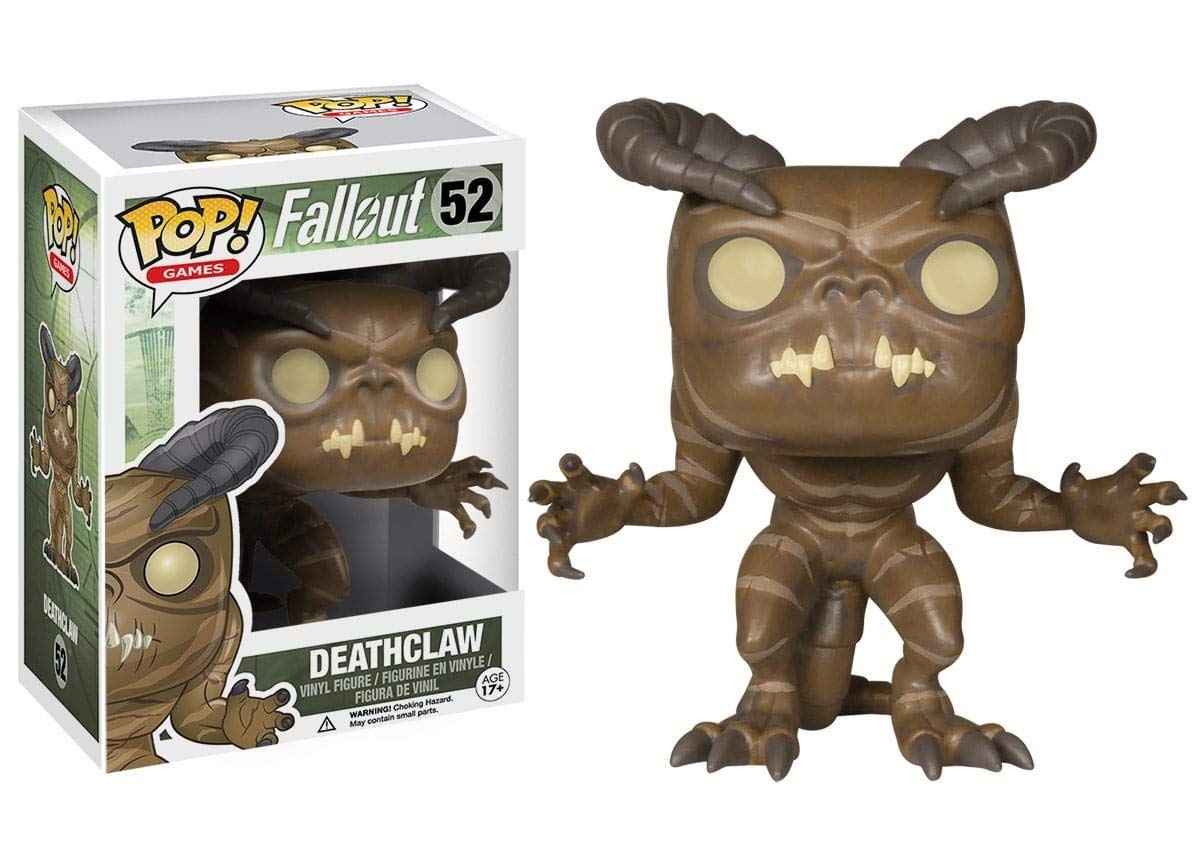 Funko Fallout POP Vinyl Figure Deathclaw