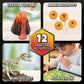 Abacus Brands Professor Maxwell's VR Dinosaurs - Kids Science Kit Ages 7+
