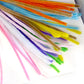 The Crafts Outlet Chenille Stems, Pipe Cleaner, 20-inch (50-cm), 50-pc, Royal Blue