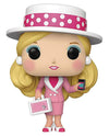 Funko Pop! Retro Toys: Barbie - Business Barbie, 3.75 inches