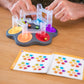 SmartGames Drop Zone - Gravity-Powered Logic Puzzle with 80 Challenges for Ages 8+