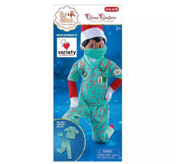 The Elf on the Shelf Claus Couture: Elf Care Hero (Scout Elf not Included)