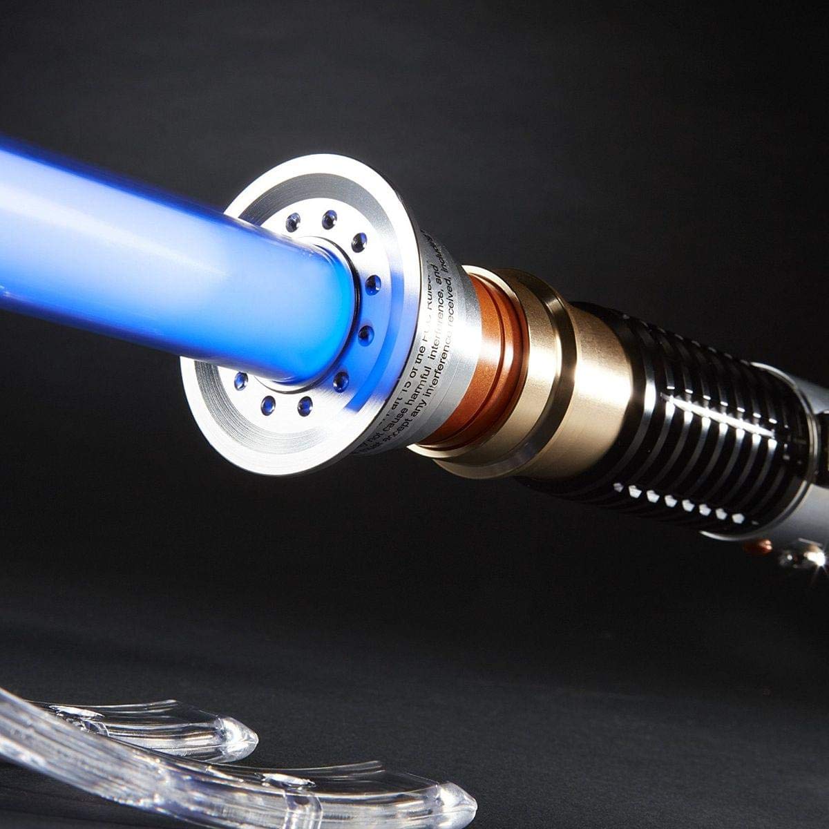 STAR WARS The Black Series OBI-Wan Kenobi Force FX Lightsaber