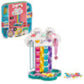 LEGO DOTS Rainbow Jewelry Stand 41905 DIY Craft Decorations Kit, A Fun Toy for Kids who Like Creating Arts and Crafts Bedroom Decor Accessories (213