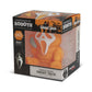Handmade by Robots - Ghost Face #264 (Limited Edition Pumpkin Orange Glow in the Dark)