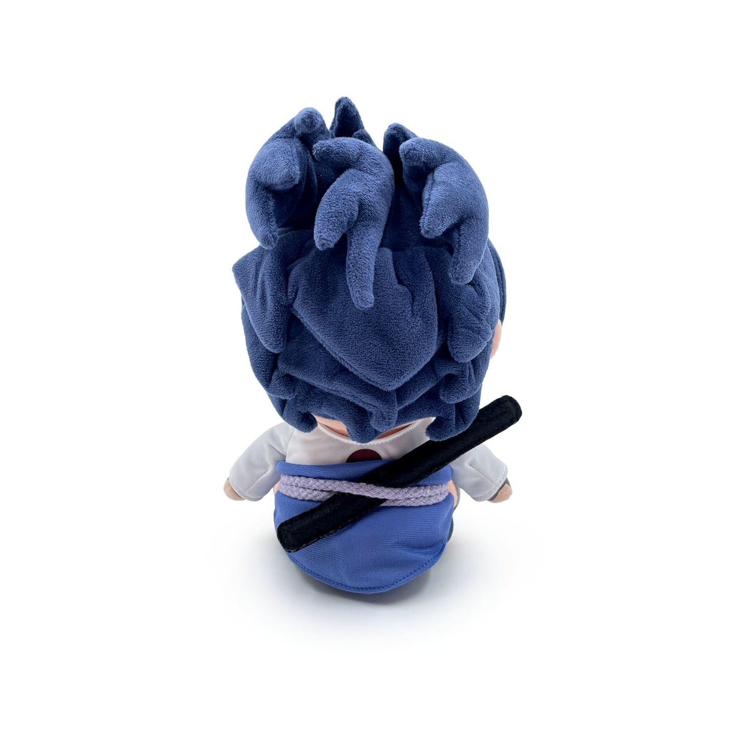 Youtooz Sasuke 9" Plush, Collectible Sasuke Uchiha Plushie from Naruto Naruto Plush Collection