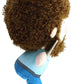 Fiesta Toy Bob Ross 6.5 inch Plush Toy, Brown