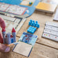 Stonemaier Games: Tapestry: Arts & Architecture Expansion by Jamey Stegmaier & Mike Young | Add to Tapestry | New Capital City Mats, Advancement