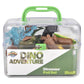 Adventure Planet Dinosaur Set with Carrying Case, 20-Piece
