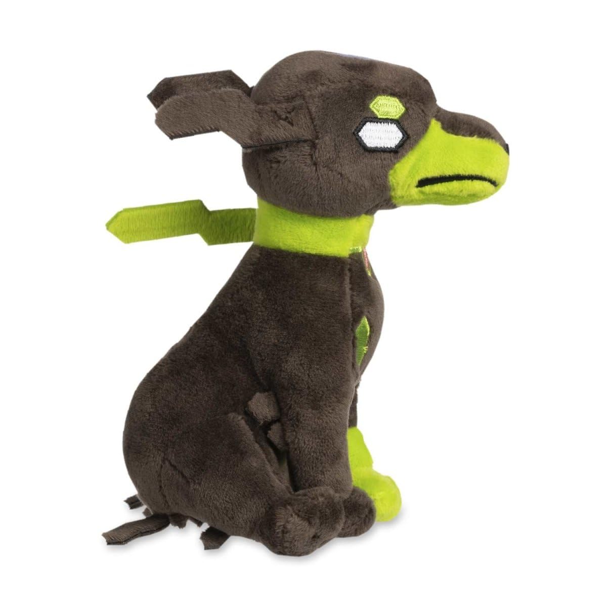 Pokémon Center: Zygarde (10% Forme) Sitting Cuties Plush, 6 Inch