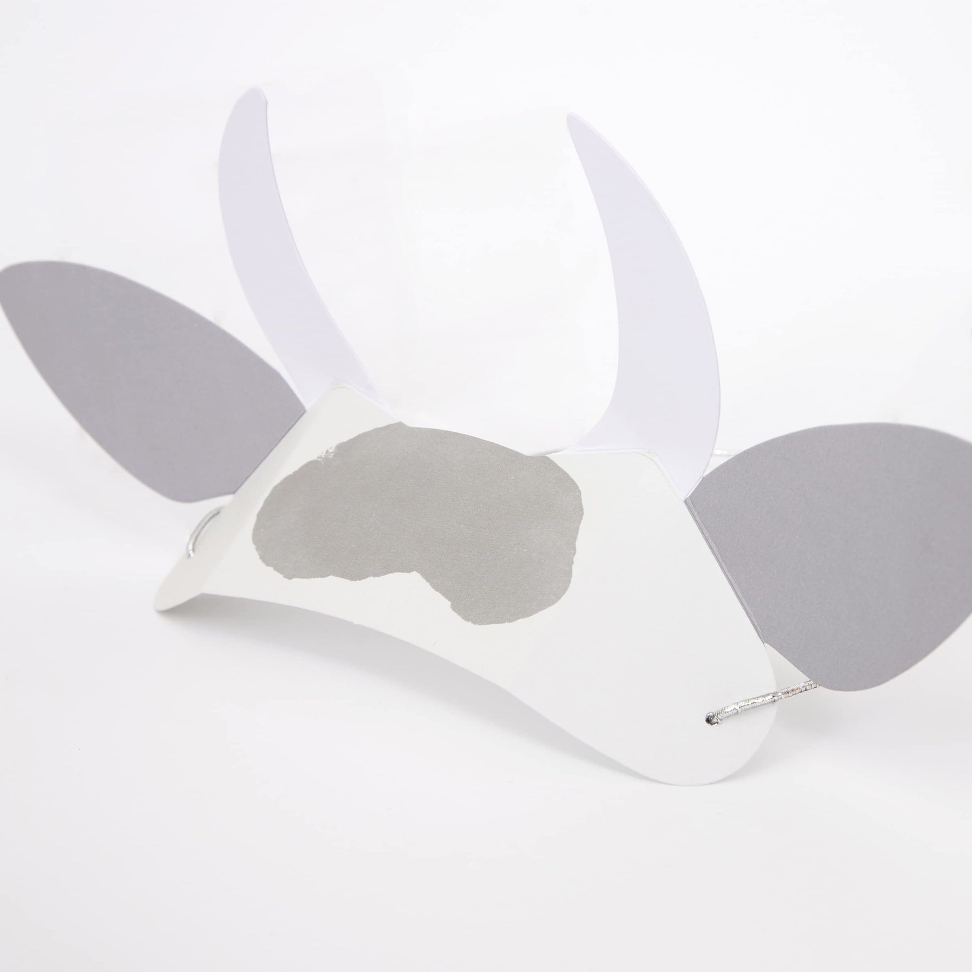 Meri Meri On The Farm Animal Ears (Pack of 8)