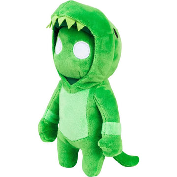 Gang Beasts Green Dragon Plush 8" Gamer Character Soft Doll Figure
