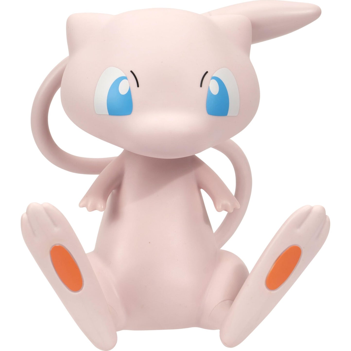 Pokemon Mew Select Vinyl Figure - 4-Inch Figure Made from Vinyl