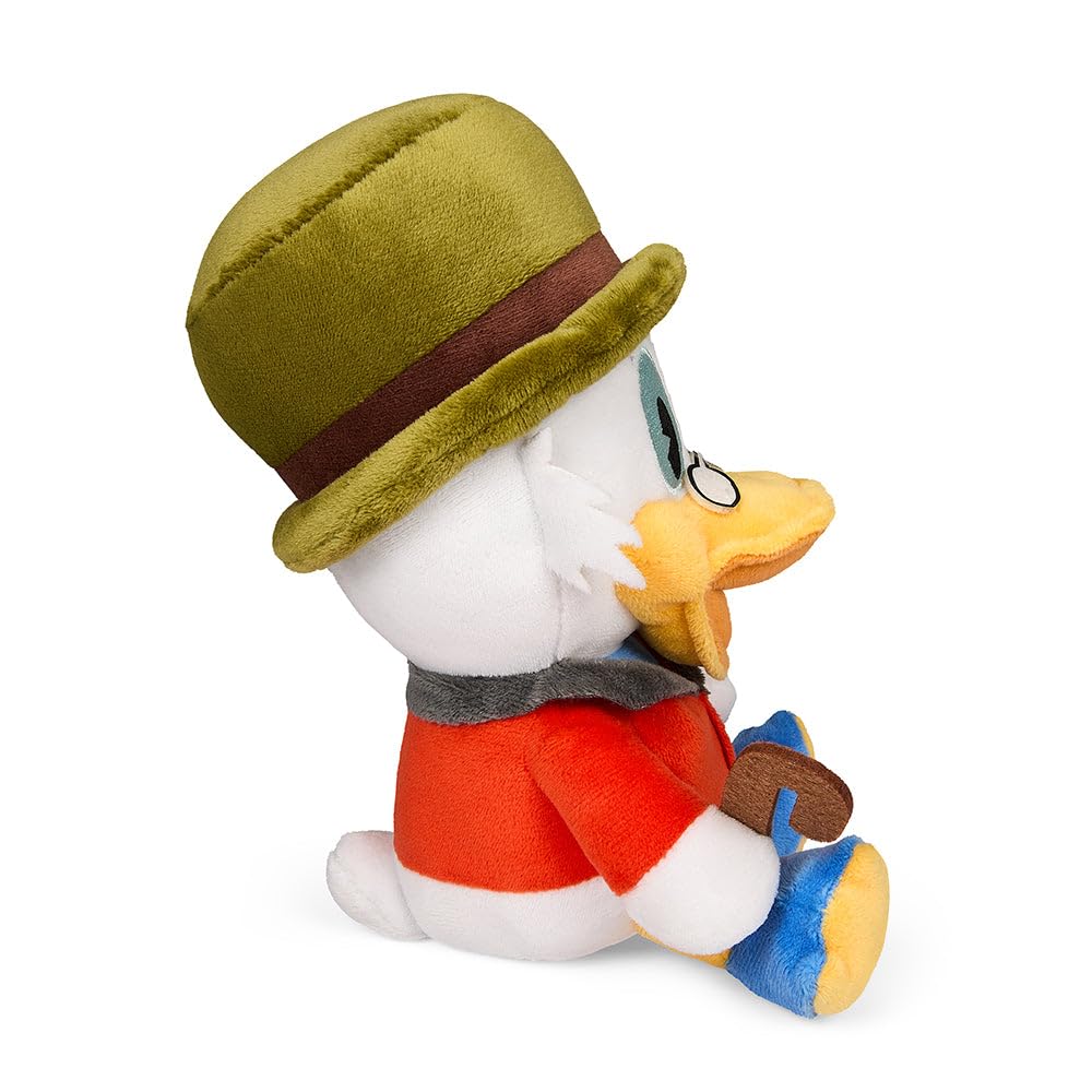 Kidrobot Disney's DuckTales Scrooge McDuck Phunny Plush