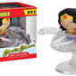 Funko Dorbz Ridez: Wonder Woman Invisible Jet Action Figure