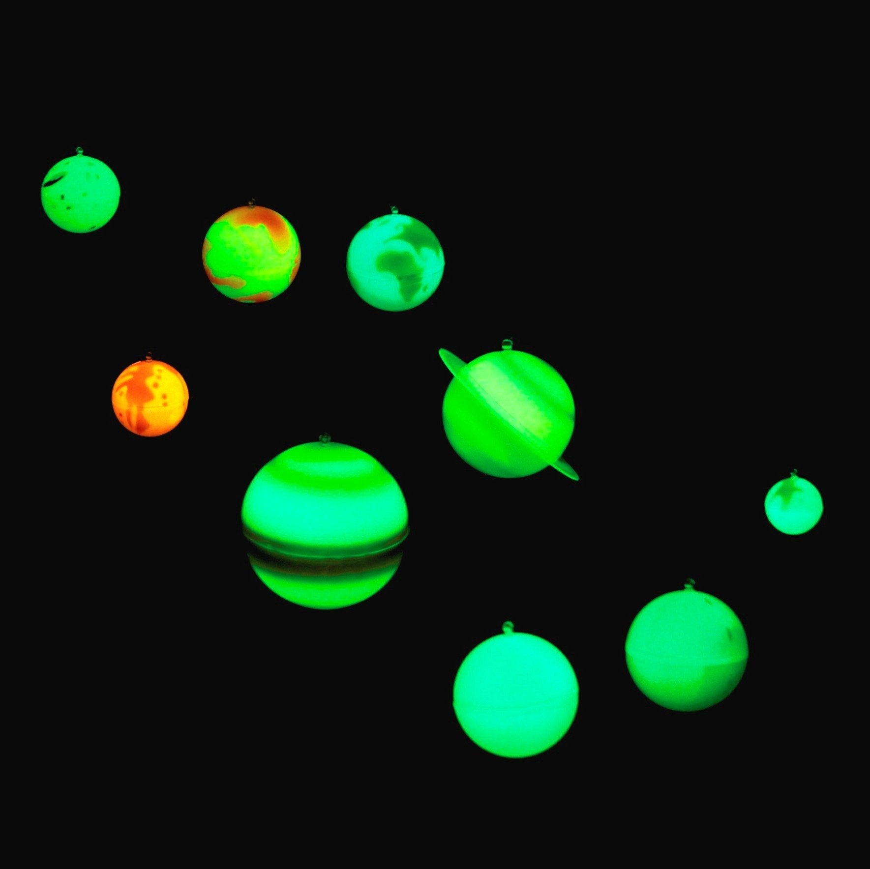 University Games 3-D Solar System