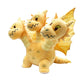 Great Eastern Entertainment Godzilla Original Series - King Ghidorah Plush 11" H