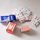 RillyRellow Miniature Poker Playing Cards, Dollhouse Miniatures Poker, Mini Card 1/12 Poker Cards, Mini Playing Cards, for Dollhouse Miniatures